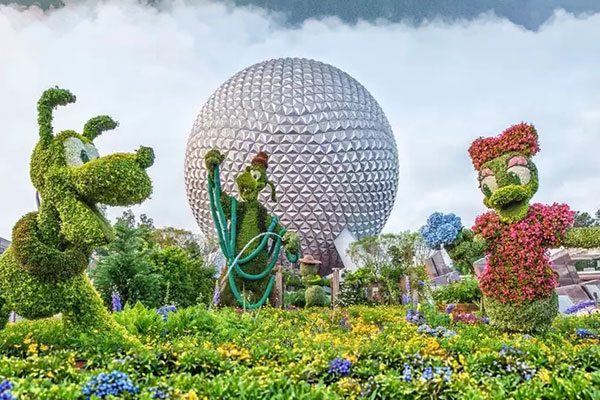 The Celebration Continues at EPCOT